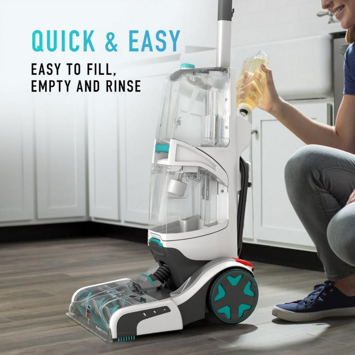 Hoover FH52000 SmartWash+ Automatic Deep Carpet Cleaner & Reviews Wayfair